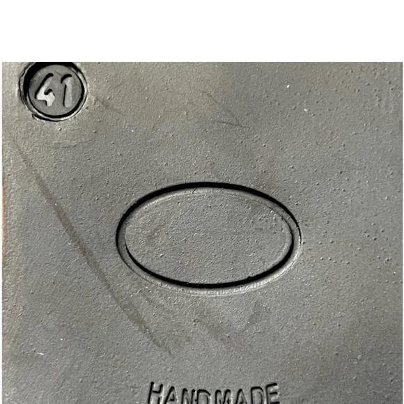 Girotti Italian Leather slip on ankle Boot - Picture 3 of 5